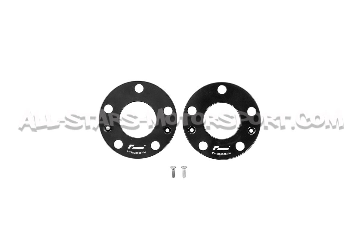 Separadores de 5mm para kit de frenos Racingline para Golf 7 / León...