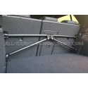 Barre arrière carbone Racingline pour Golf 7 GTI / Golf 7 R