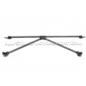 Racingline Rear Carbon Body Brace for Golf 7 GTI / Golf 7 R