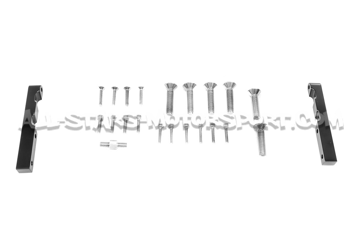 Barre arrière carbone Racingline pour Golf 7 GTI / Golf 7 R