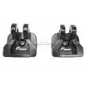 Barre arrière carbone Racingline pour Golf 7 GTI / Golf 7 R