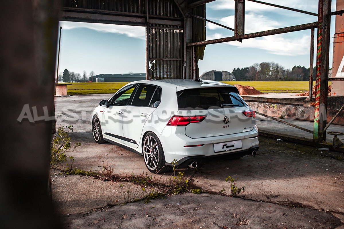 Kit ressorts courts Racingline -25mm pour Golf 8 GTI