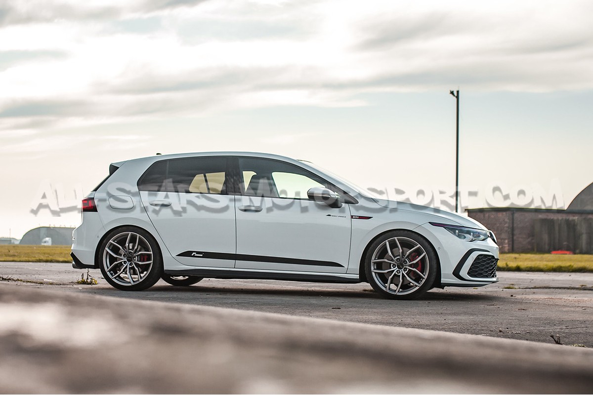 Kit ressorts courts Racingline -25mm pour Golf 8 GTI