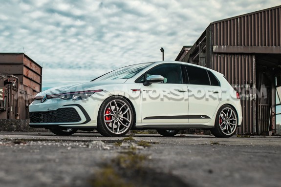 Kit ressorts courts Racingline -25mm pour Golf 8 GTI
