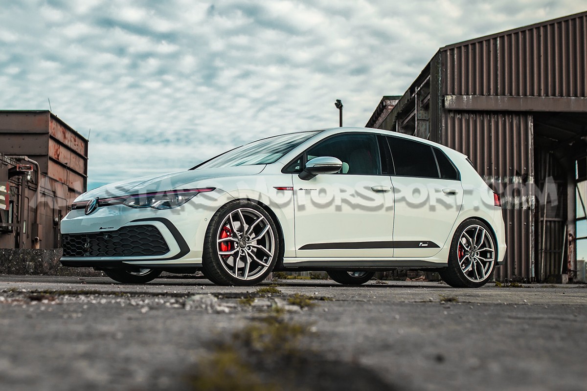 Muelles de suspensión Racingline -25mm para Golf 8 GTI