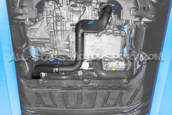 Kit durites d'échangeur Hot Pipe Mishimoto pour Ford Focus 3 RS