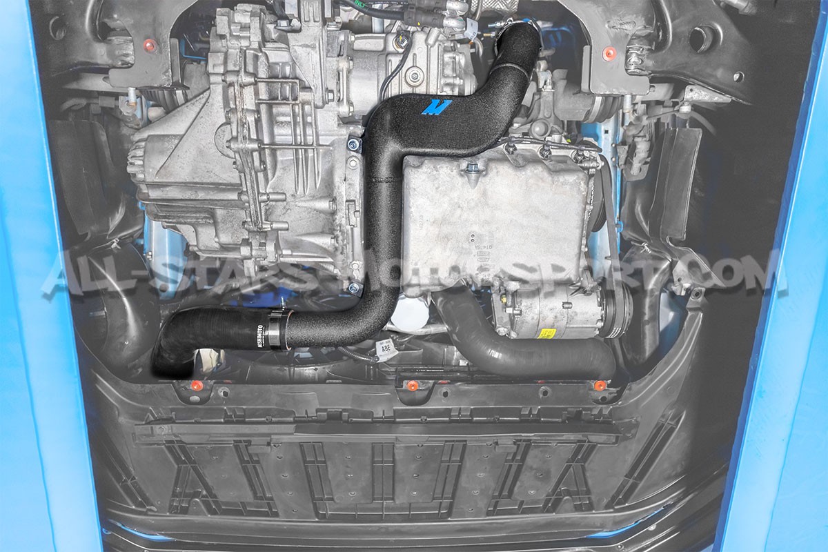 Ford Focus 3 RS Mishimoto Hot Side Intercooler Pipe