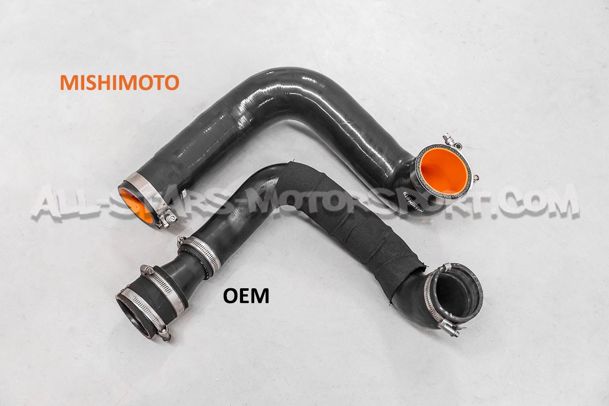 Manguito de intercambiador - mariposa Mishimoto para Focus 3 RS
