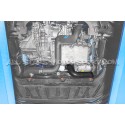 Durite d'échangeur Cold Pipe Mishimoto pour Ford Focus 3 RS