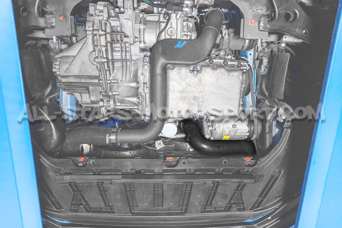 Durite d'échangeur Cold Pipe Mishimoto pour Ford Focus 3 RS