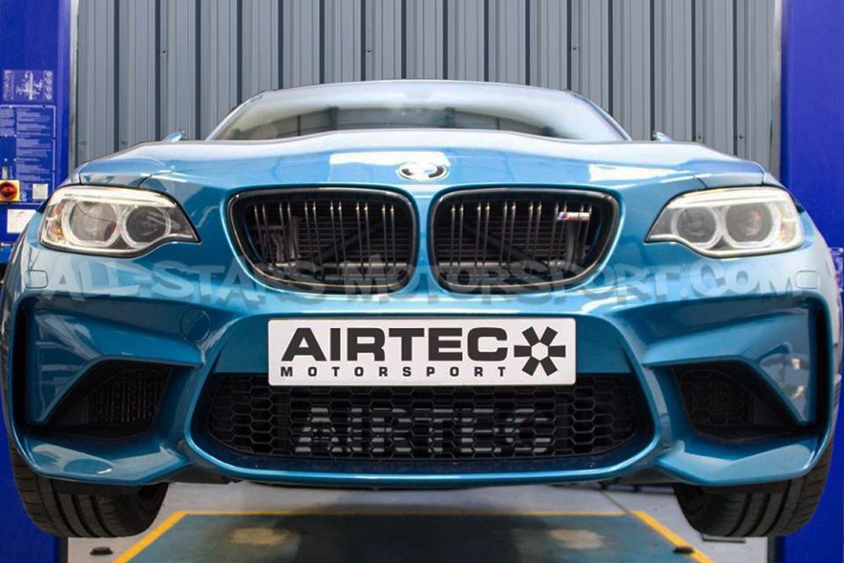 Echangeur Airtec pour BMW 135i E82 / 335i E9x