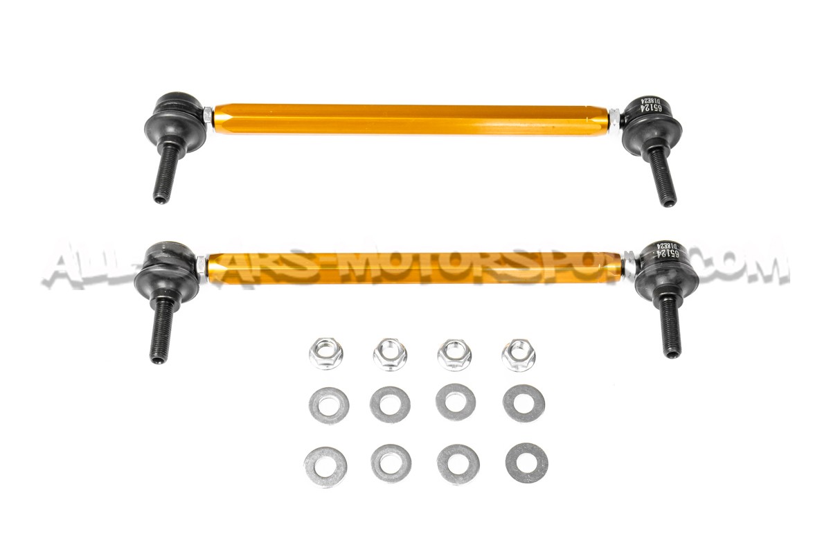 Ibiza 6L / Polo 9N / Fabia 5J Whiteline Adjustable Front Sway Bar Link Kit
