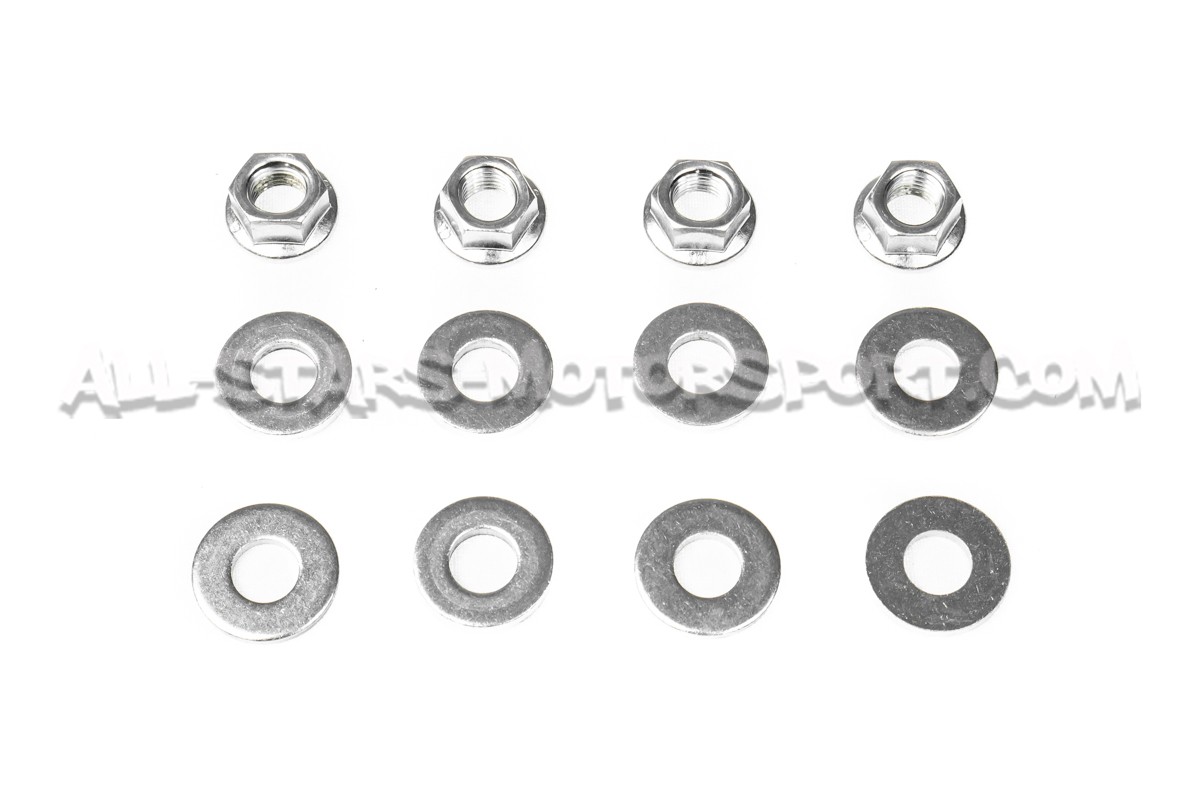 Biellettes de barre stab avant reglables Whiteline pour Ibiza 6L / Polo 9N / Fabia 5J