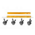 Ibiza 6L / Polo 9N / Fabia 5J Whiteline Adjustable Front Sway Bar Link Kit