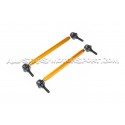 Biellettes de barre stab avant reglables Whiteline pour Ibiza 6L / Polo 9N / Fabia 5J