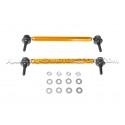 Bieletas de barra estabilizadora delantera ajustables Whiteline para Ibiza 6L / Polo 9N / Fabia 5J