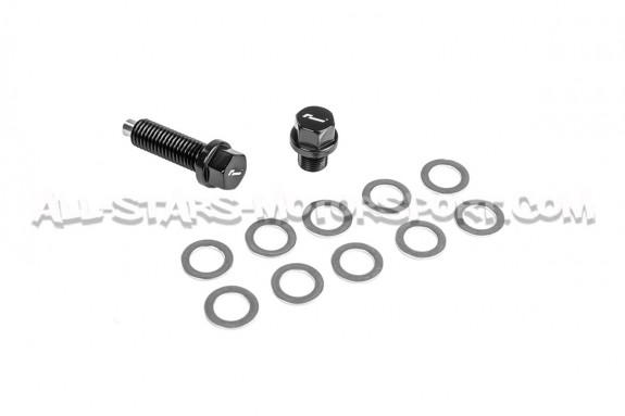 Bouchons d'huile de Haldex magnetique Racingline pour Golf 5 R32 / ...