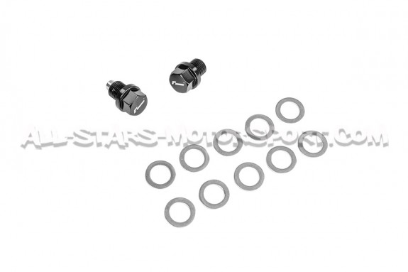 Bouchons de différentiel avant magnetique Racingline pour Golf 7 R ...