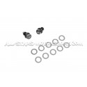 Tapones magnéticos Racingline para diferencial delantero de Golf 7 ...