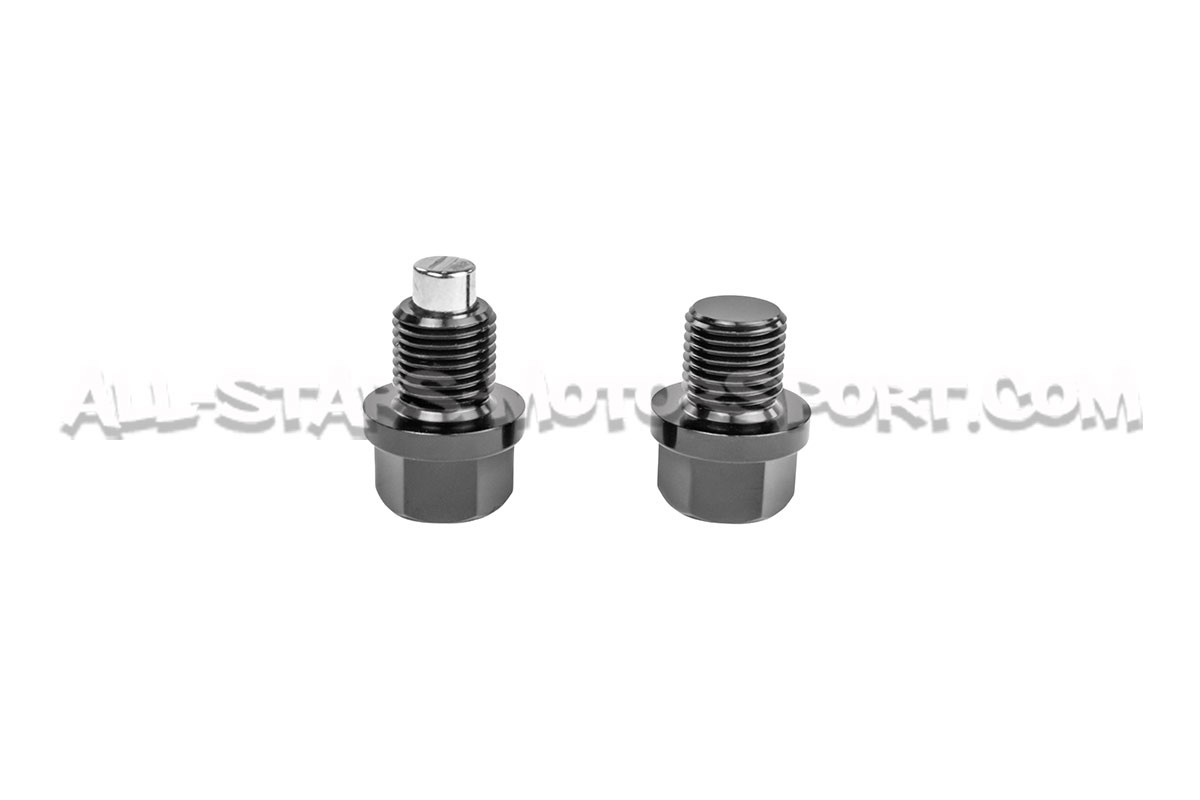 Tapones magnéticos Racingline para diferencial delantero de Golf 7 ...