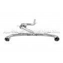 Echappement Catback / GPF Back Scorpion pour Golf 8 GTI