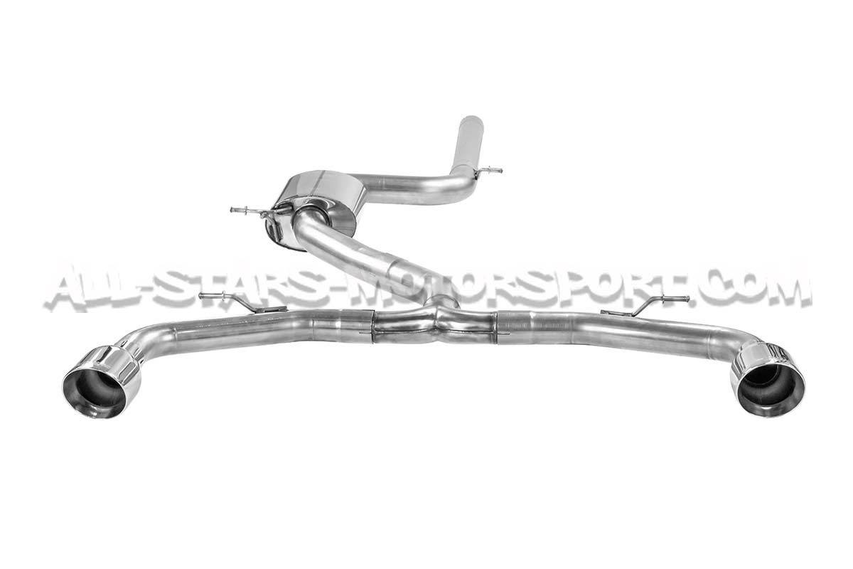 Golf 8 GTI Scorpion Catback / GPF Back Exhaust