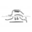 Echappement Catback / GPF Back Scorpion pour Golf 8 GTI