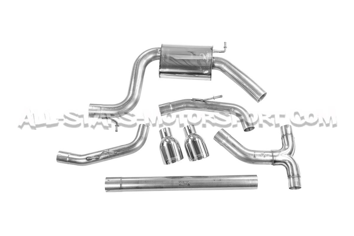 Escape catback / GPF Back Scorpion para Golf 8 GTI