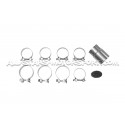 Echappement Catback / GPF Back Scorpion pour Golf 8 GTI