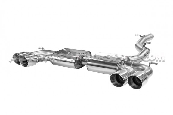 Catback / GPF-back Scorpion pour Golf 7.5 R