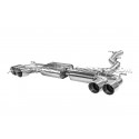 Golf 7.5 R Scorpion Catback / GPF-back Exhaust