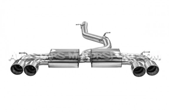 Catback / GPF-back Scorpion pour Golf 7.5 R