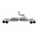 Escape catback / GPF-back Scorpion para Golf 7.5 R