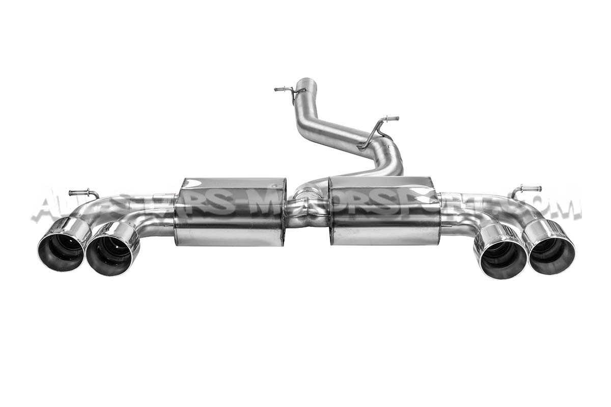 Catback / GPF-back Scorpion pour Golf 7.5 R