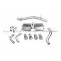 Golf 7.5 R Scorpion Catback / GPF-back Exhaust