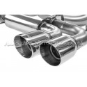 Escape catback / GPF-back Scorpion para Golf 7.5 R