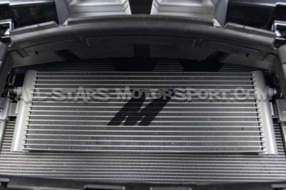 Radiador de aceite de transmisión Mishimoto para Toyota Supra GR 3....