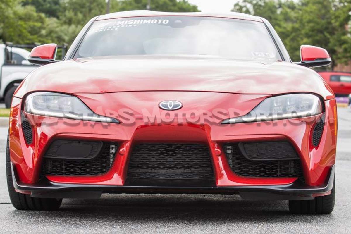 Radiador de aceite de transmisión Mishimoto para Toyota Supra GR 3....