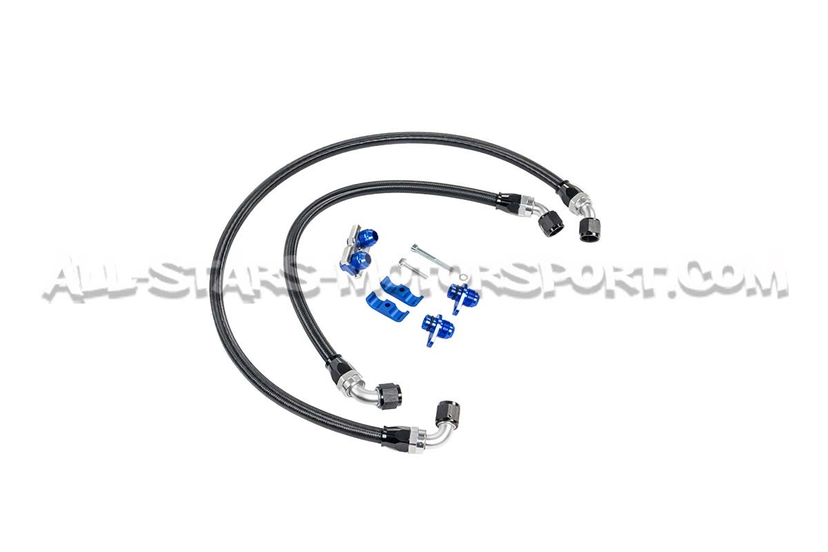 Kit de durites de radiateur d'huile Mishimoto pour BMW M3 F80 / M4 ...
