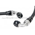 Kit de durites de radiateur d'huile Mishimoto pour BMW M3 F80 / M4 ...