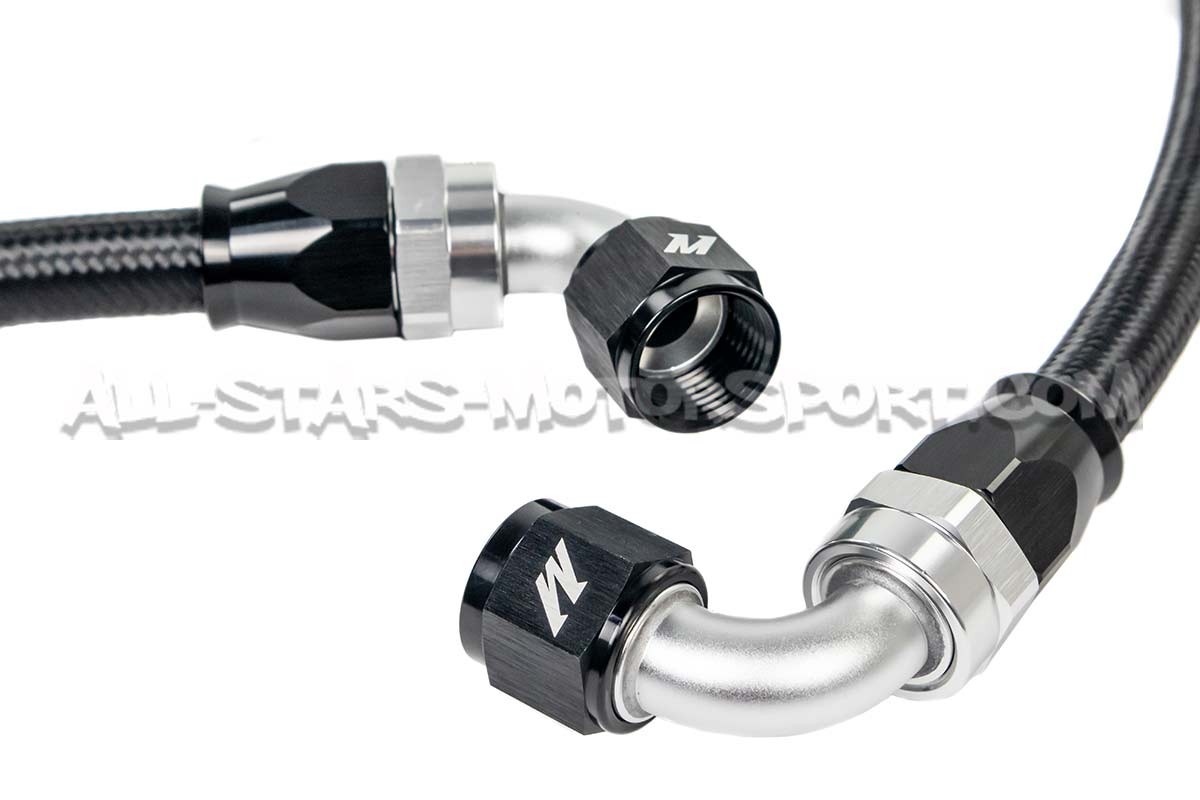 Kit de tubos Mishimoto para radiador de aceite de BMW M3 F80 / M4 F...