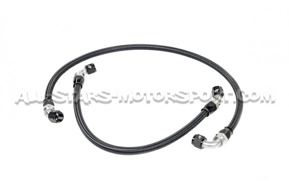 Kit de tubos Mishimoto para radiador de aceite de BMW M3 F80 / M4 F...