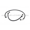 BMW M3 F80 / M4 F8x / M2 Comp F87 Mishimoto Braided Oil Cooler Line...