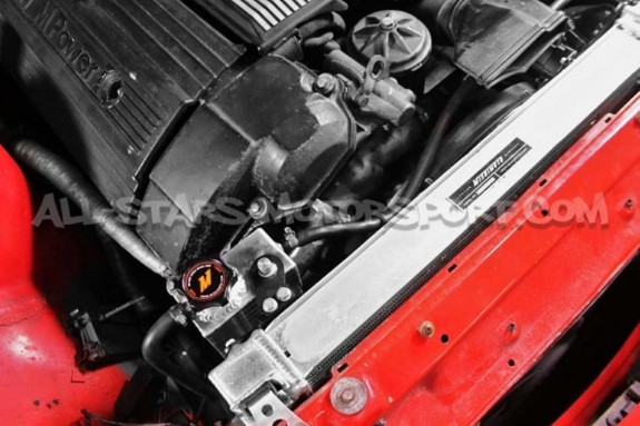 Vase d'expansion Mishimoto pour BMW M3 E36