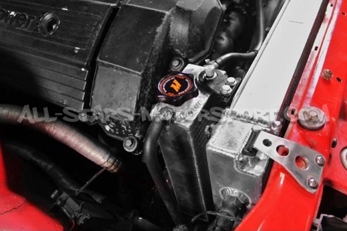 Vase d'expansion Mishimoto pour BMW M3 E36