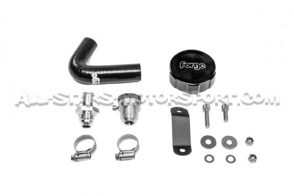 Decantador de aceite catch can / vaso de expansión Forge Motorsport...