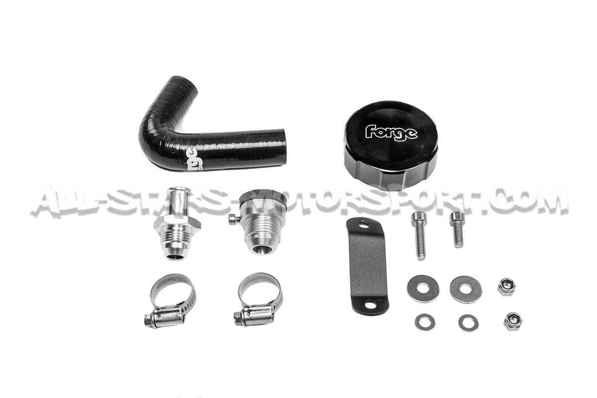 Oil catch can et vase d'expansion Forge pour Hyundai I30N