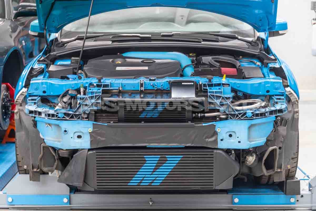 Intercambiador Mishimoto para Ford Focus 3 RS