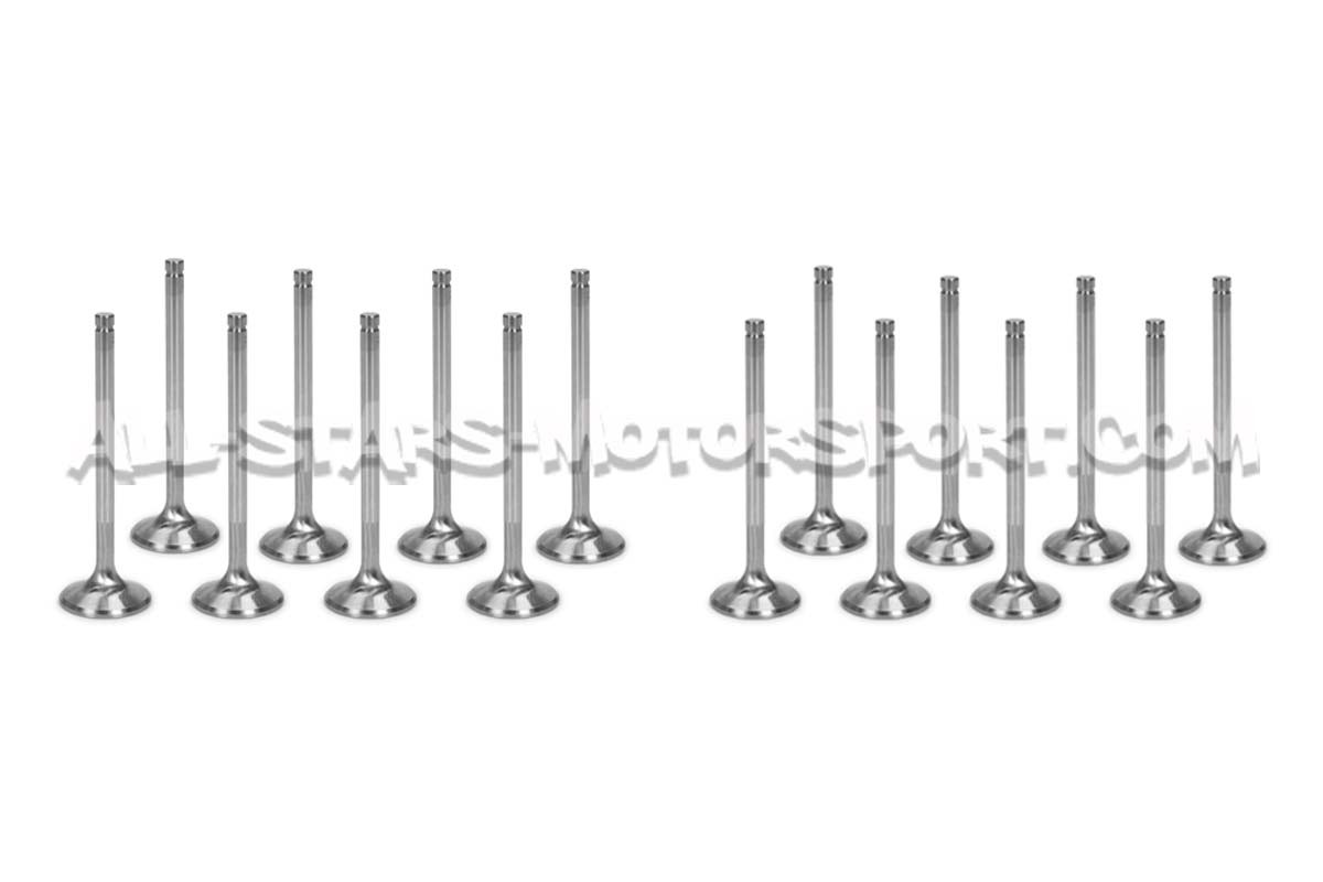 Ferrea Competition Plus Engine Valves x16 for Ford Focus 3 RS / Mustang S550 2.3 Ecoboost