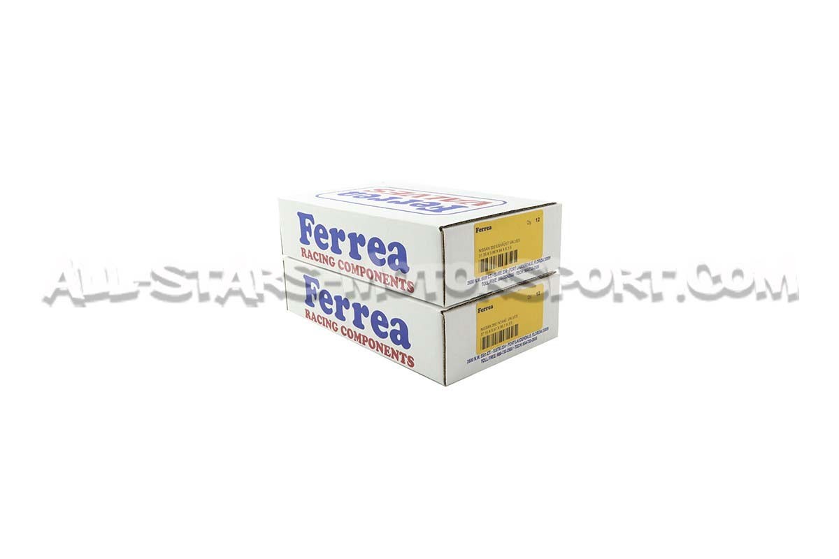 Kit de 16 válvulas Ferrea Competition Plus para Ford Focus 3 RS / M...
